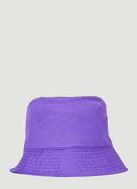 Moncler x Alicia Keys Moncler X Alicia Keys Women Logo Patch Bucket Hat