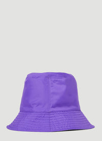 Moncler x Alicia Keys Moncler X Alicia Keys Women Logo Patch Bucket Hat