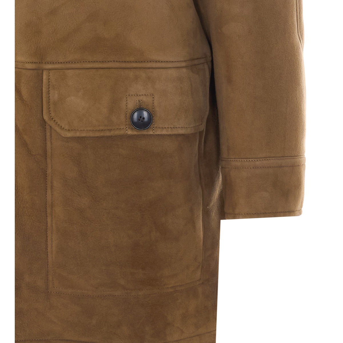 Yves Salomon Yves Salomon Men Manteau Coat