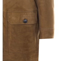 Yves Salomon Yves Salomon Men Manteau Coat