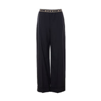 Marni Marni Women Marni Logo Pants