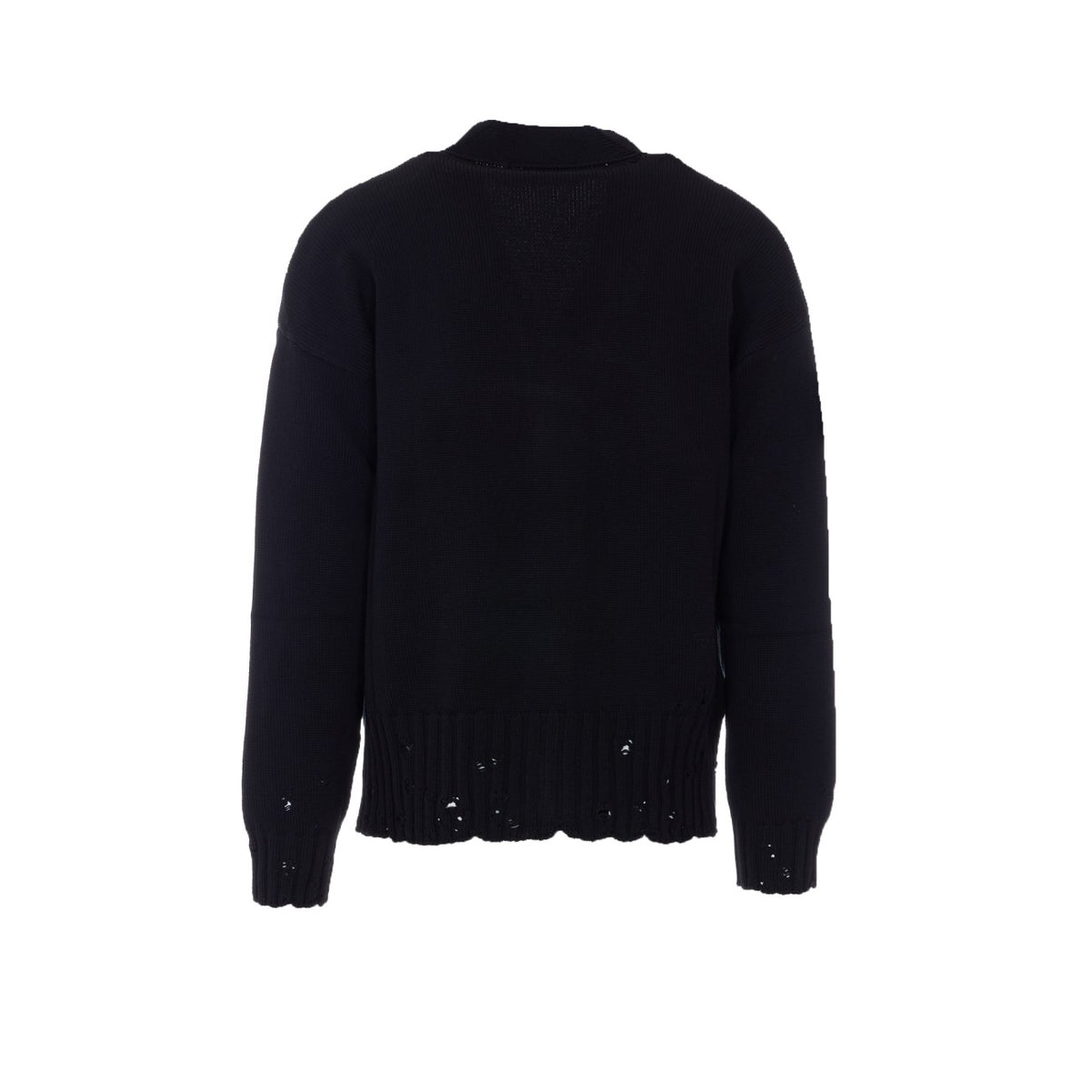 Marni Men Marni Symbol Embroidered Cardigan