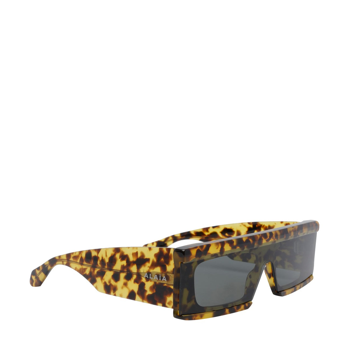 Alaia Women Mask Sunglasses