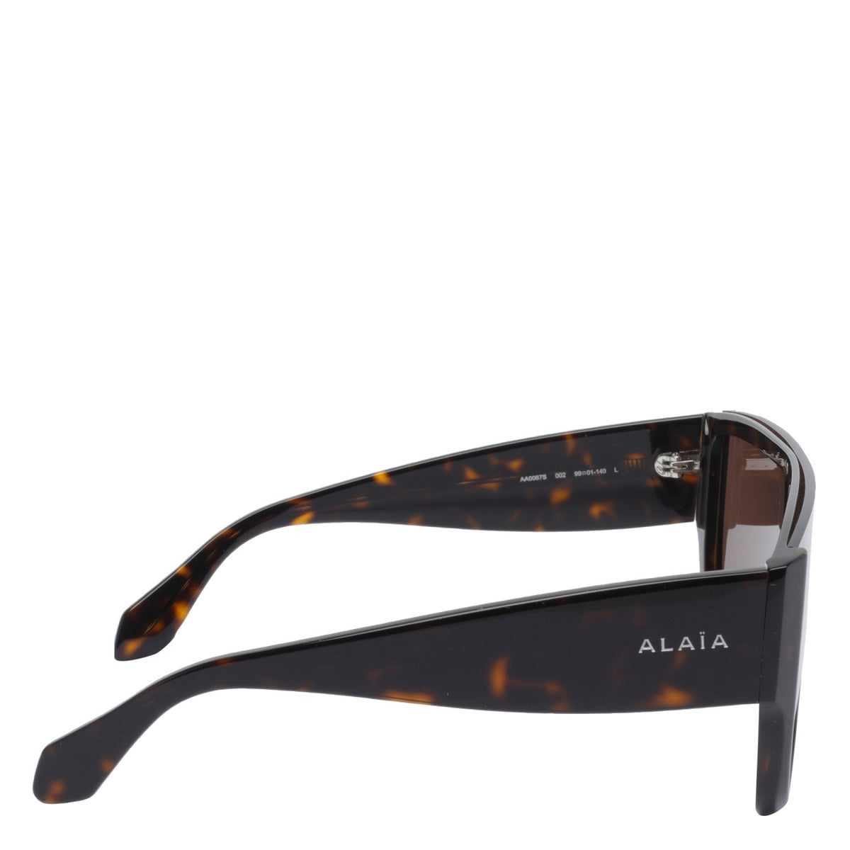 Alaia Women Mask Sunglasses