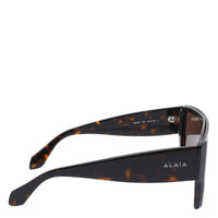 Alaia Women Mask Sunglasses