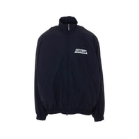 Balenciaga Men Masking Tape Track Jacket