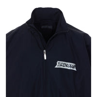 Balenciaga Men Masking Tape Track Jacket