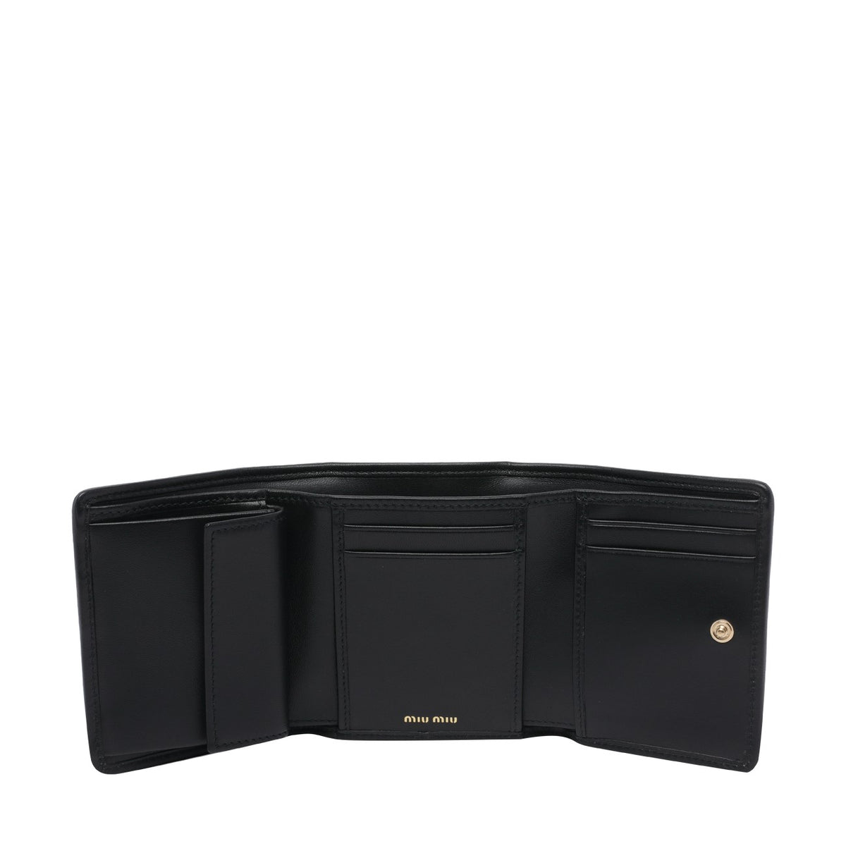 Miu Miu Miu Miu Women Matelasse' Miu Miu Wallet