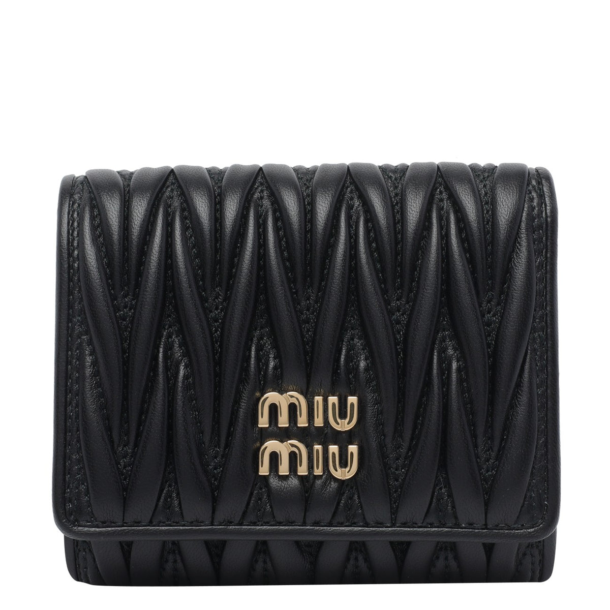 Miu Miu Miu Miu Women Matelasse' Miu Miu Wallet