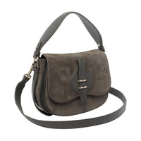 Coccinelle Coccinelle Women Mavery Suede Crossbody Bag
