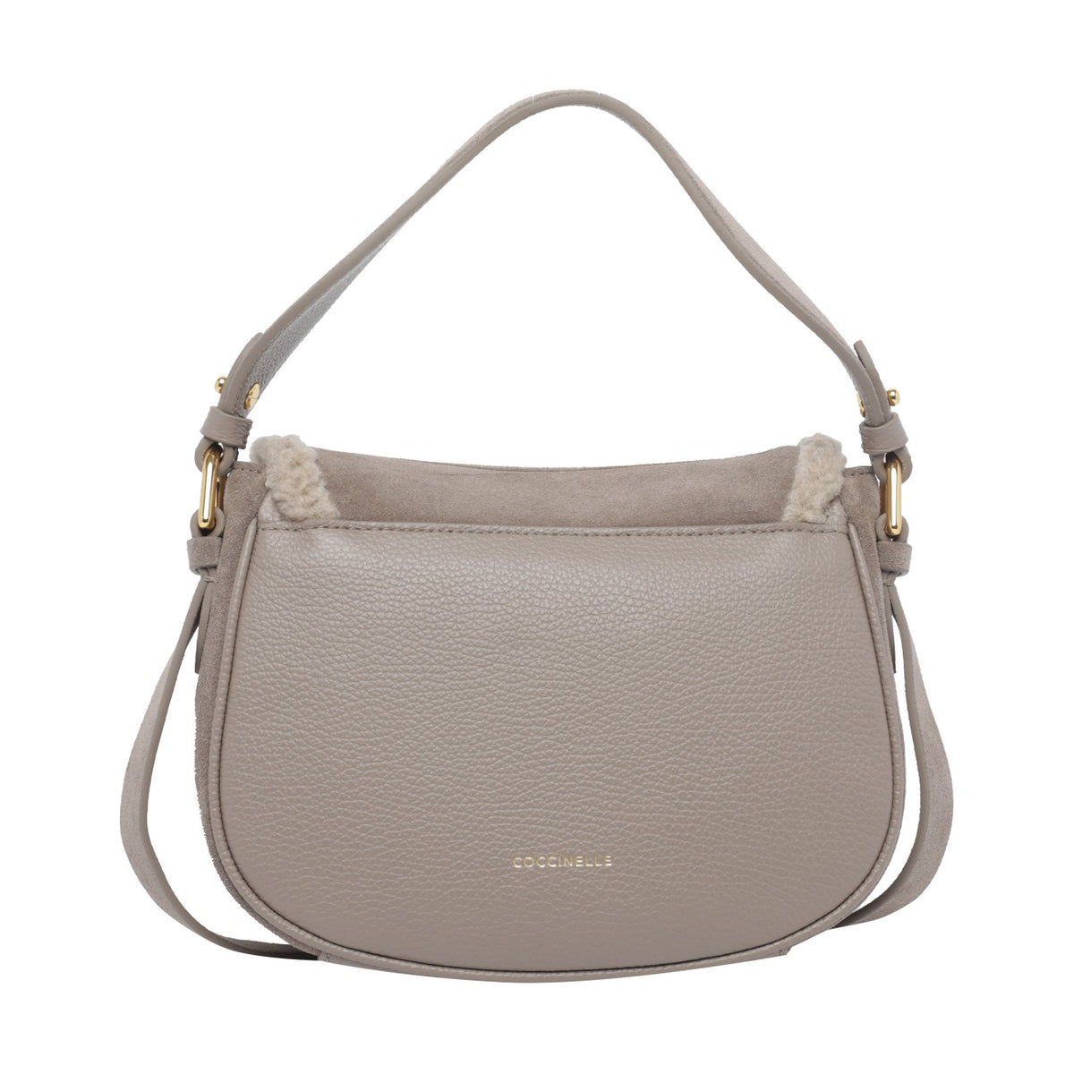 Coccinelle Coccinelle Women Mavery Suede Crossbody Bag