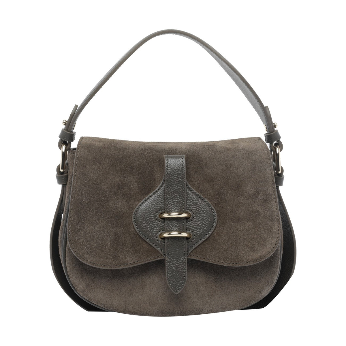 Coccinelle Coccinelle Women Mavery Suede Crossbody Bag