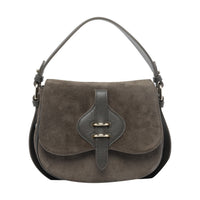 Coccinelle Coccinelle Women Mavery Suede Crossbody Bag