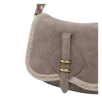 Coccinelle Coccinelle Women Mavery Suede Crossbody Bag