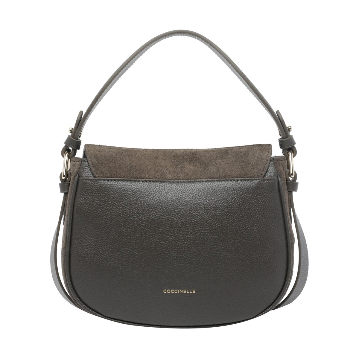 Coccinelle Coccinelle Women Mavery Suede Crossbody Bag