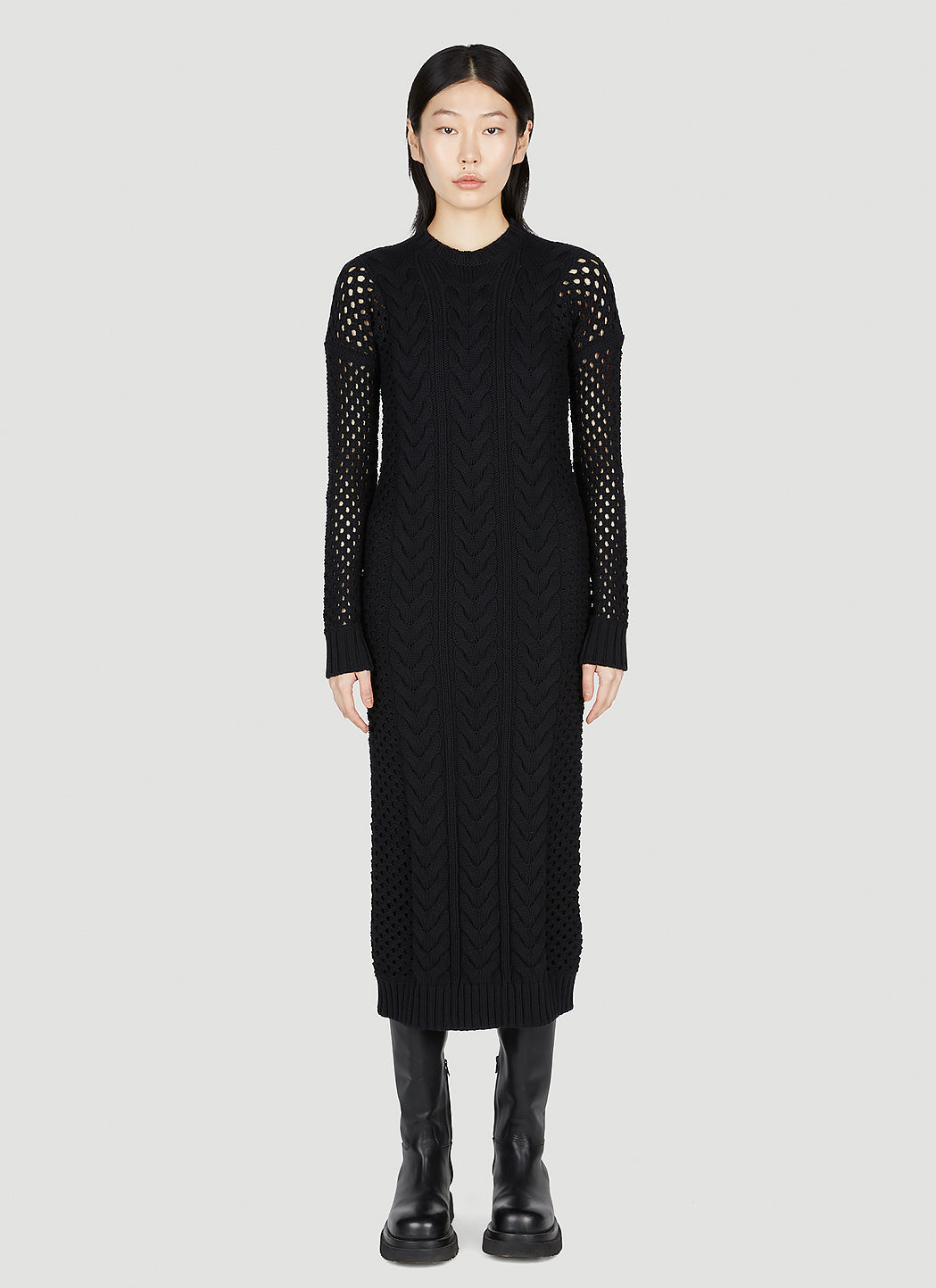 Max Mara Max Mara Women Jumbo Knit Dress