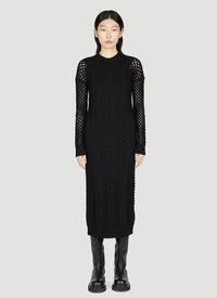 Max Mara Max Mara Women Jumbo Knit Dress