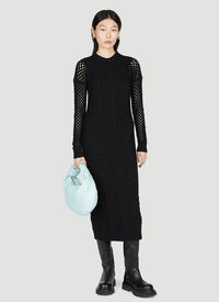 Max Mara Max Mara Women Jumbo Knit Dress