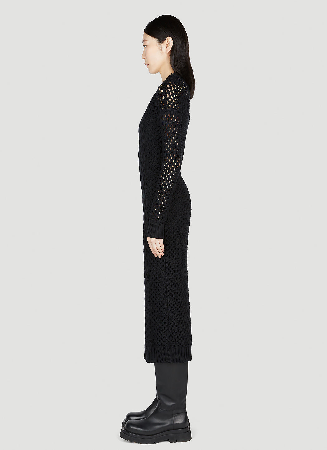 Max Mara Max Mara Women Jumbo Knit Dress