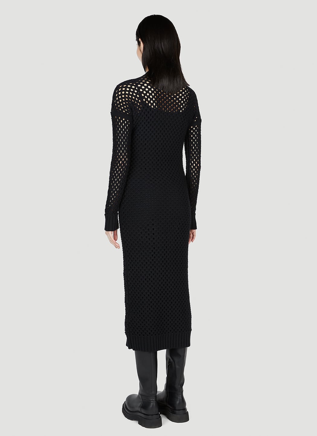 Max Mara Max Mara Women Jumbo Knit Dress
