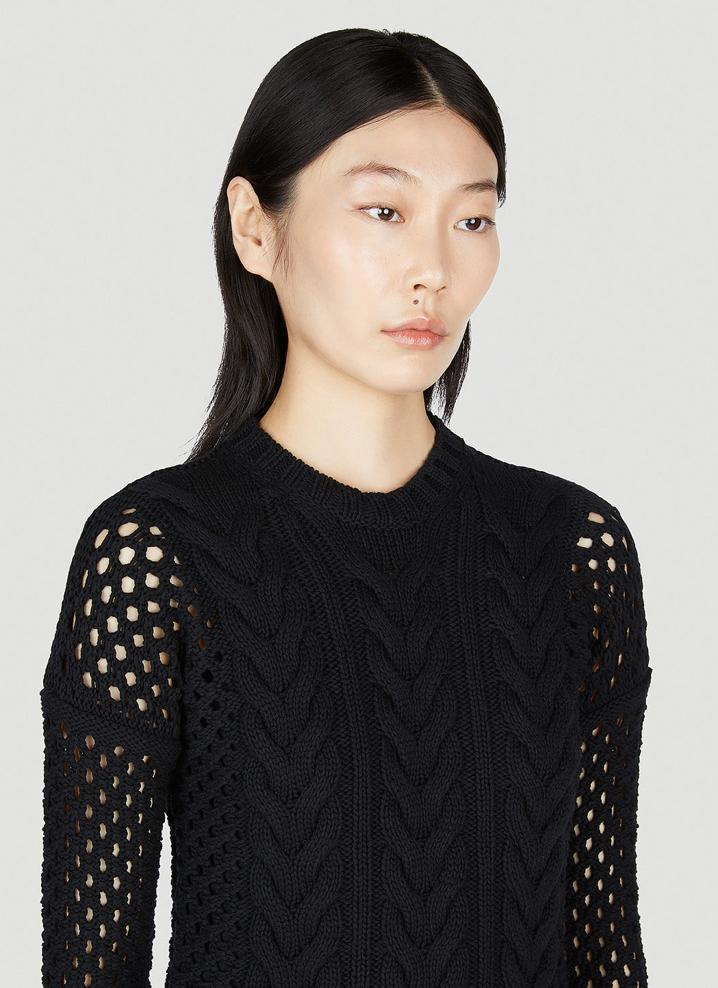 Max Mara Max Mara Women Jumbo Knit Dress