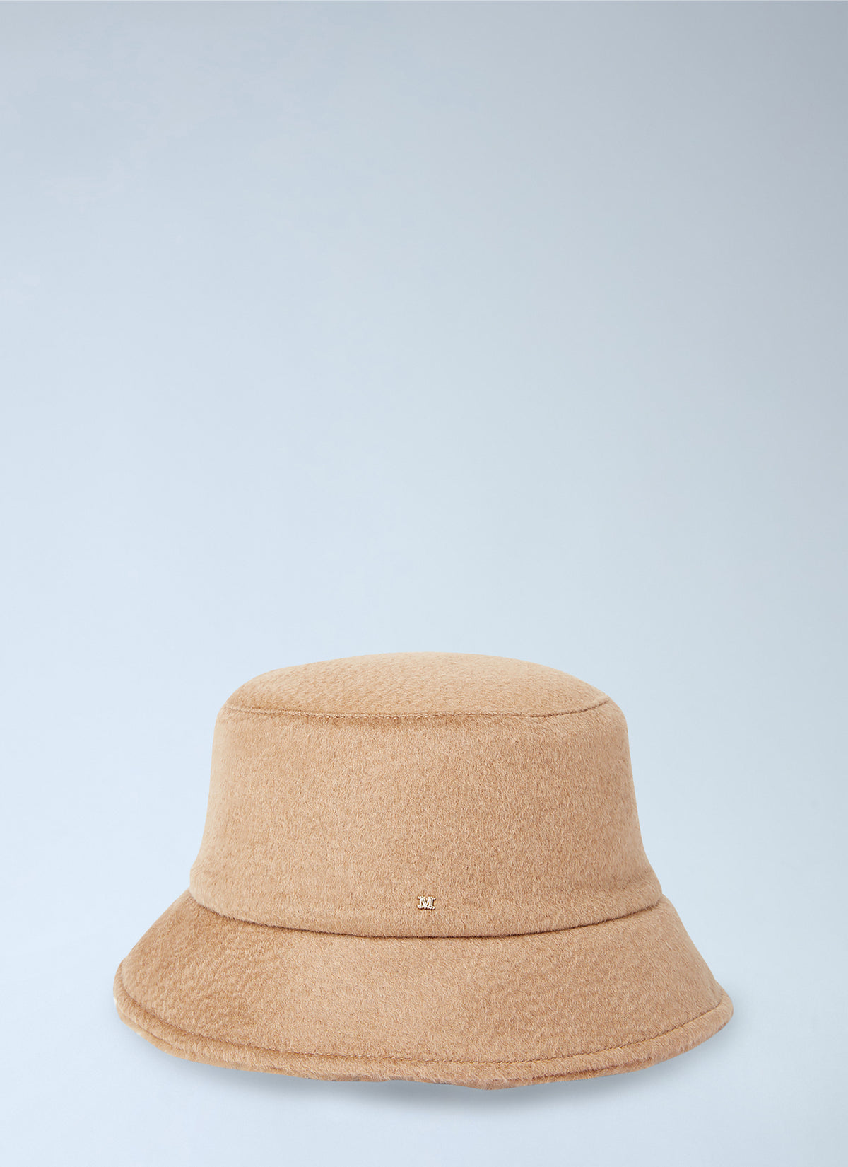 Max Mara Women Fiducia Teddy Lined Bucket Hat