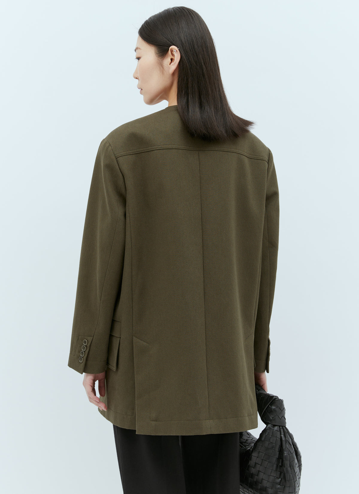 Max Mara Max Mara Women Woven Jacket