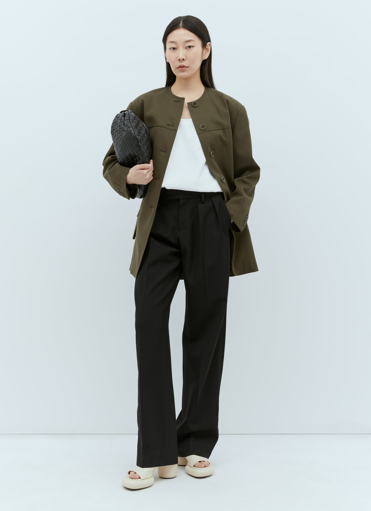 Max Mara Max Mara Women Woven Jacket
