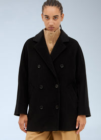 Max Mara Women Short 101801 Icon Coat