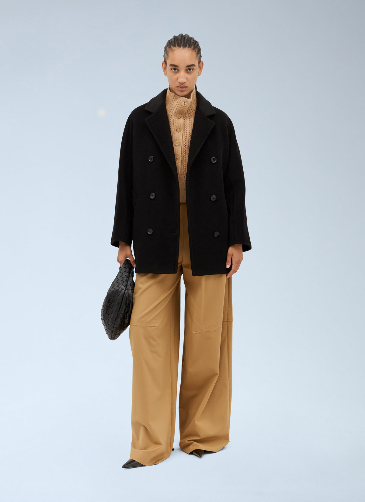 Max Mara Women Short 101801 Icon Coat