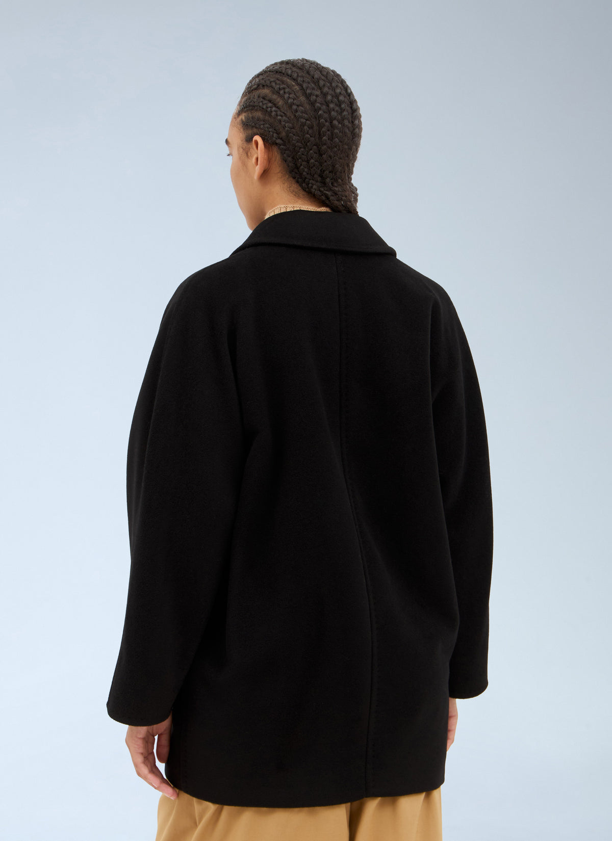 Max Mara Women Short 101801 Icon Coat