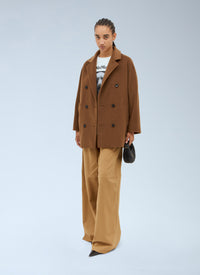 Max Mara Women Short 101801 Icon Coat