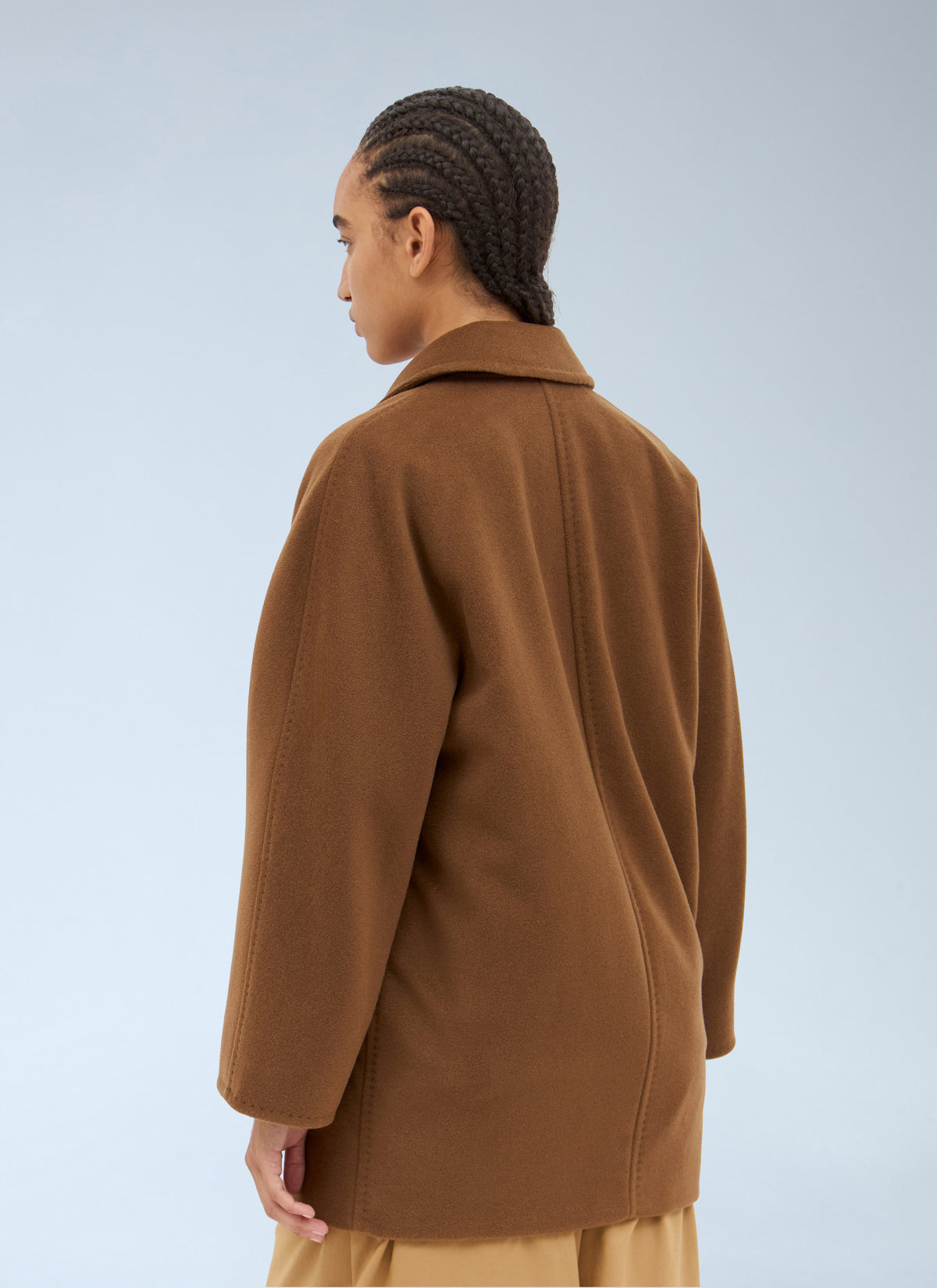 Max Mara Women Short 101801 Icon Coat