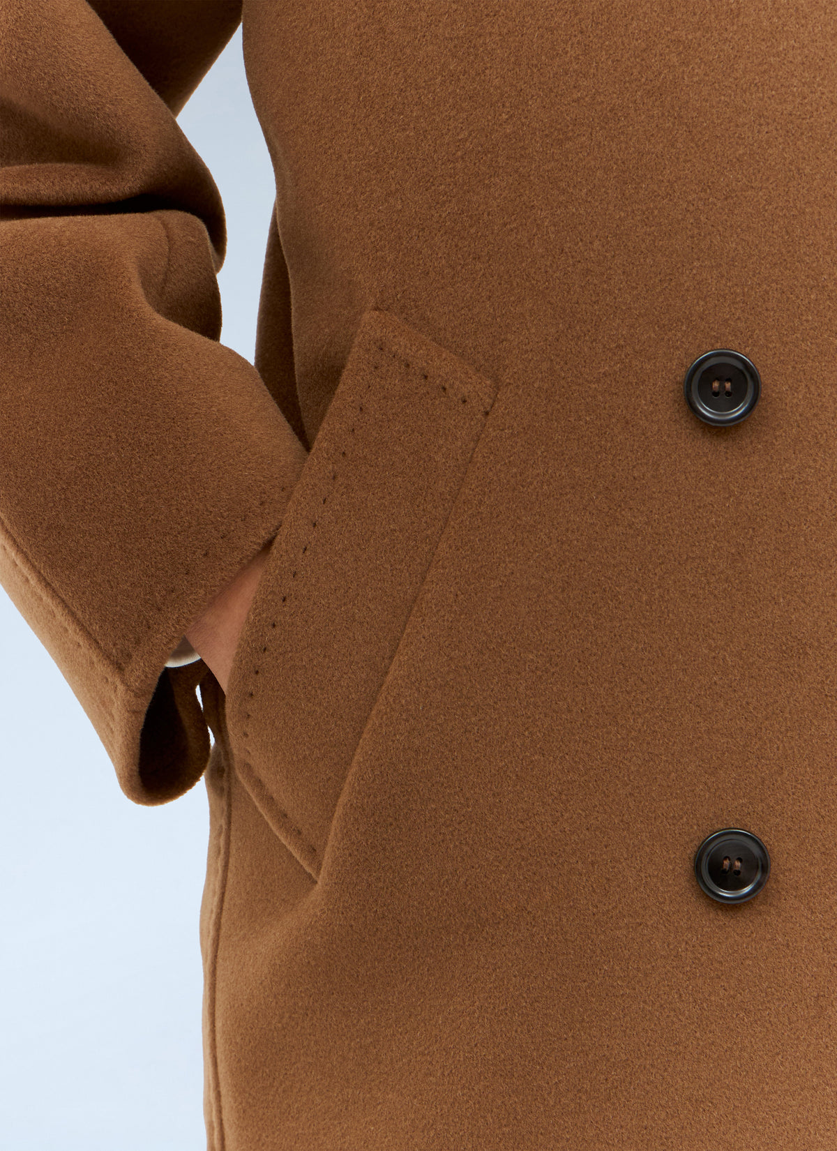 Max Mara Women Short 101801 Icon Coat