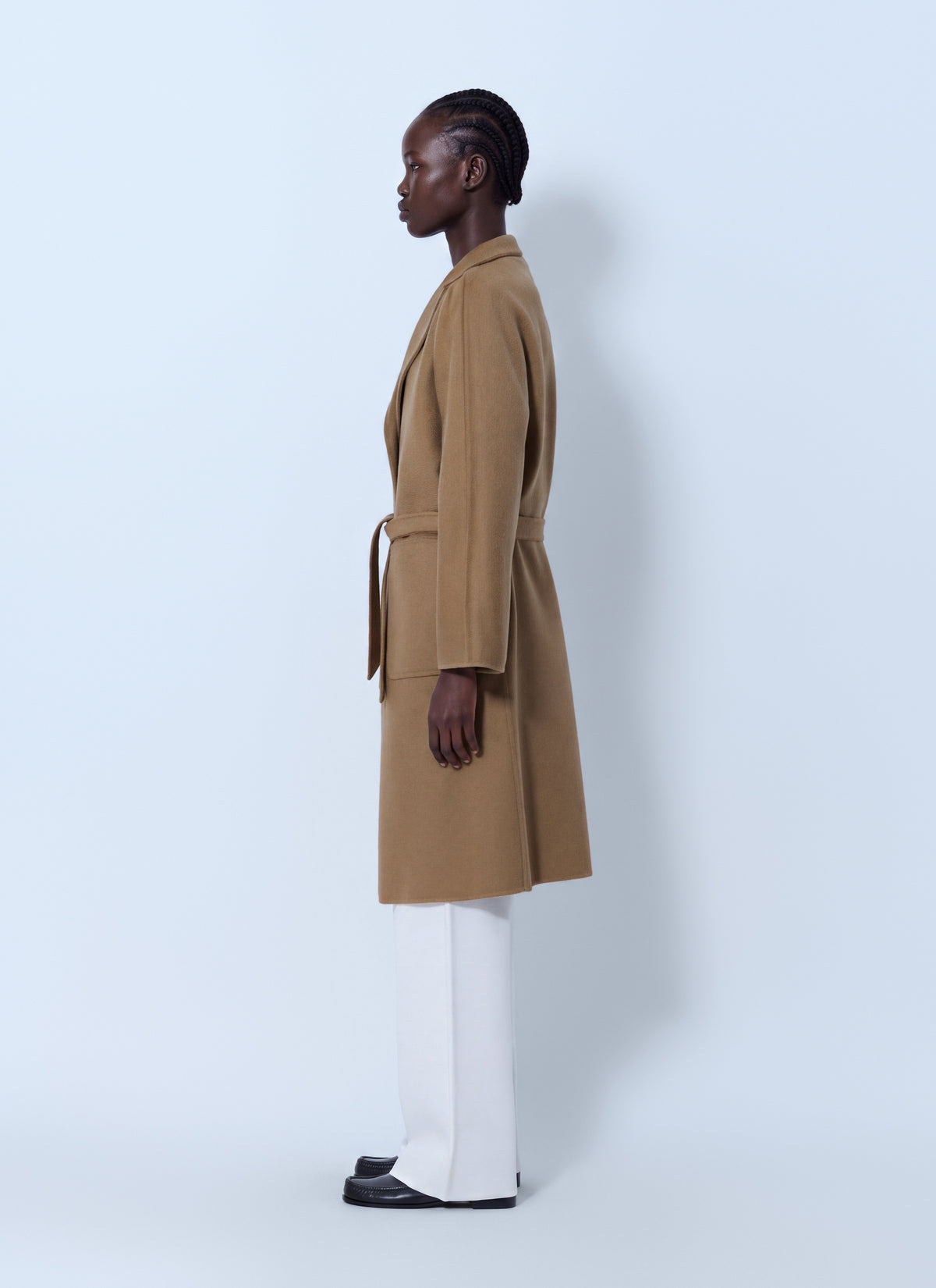Max Mara Women Cashmere Cardigan Coat