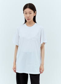 Max Mara Max Mara Women Logo Embroidery T-Shirt