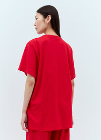 Max Mara Max Mara Women Logo Embroidery T-Shirt