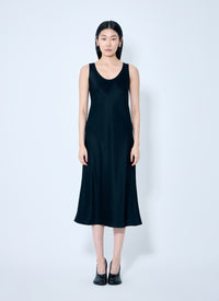 Max Mara Women Silk Midi Dress