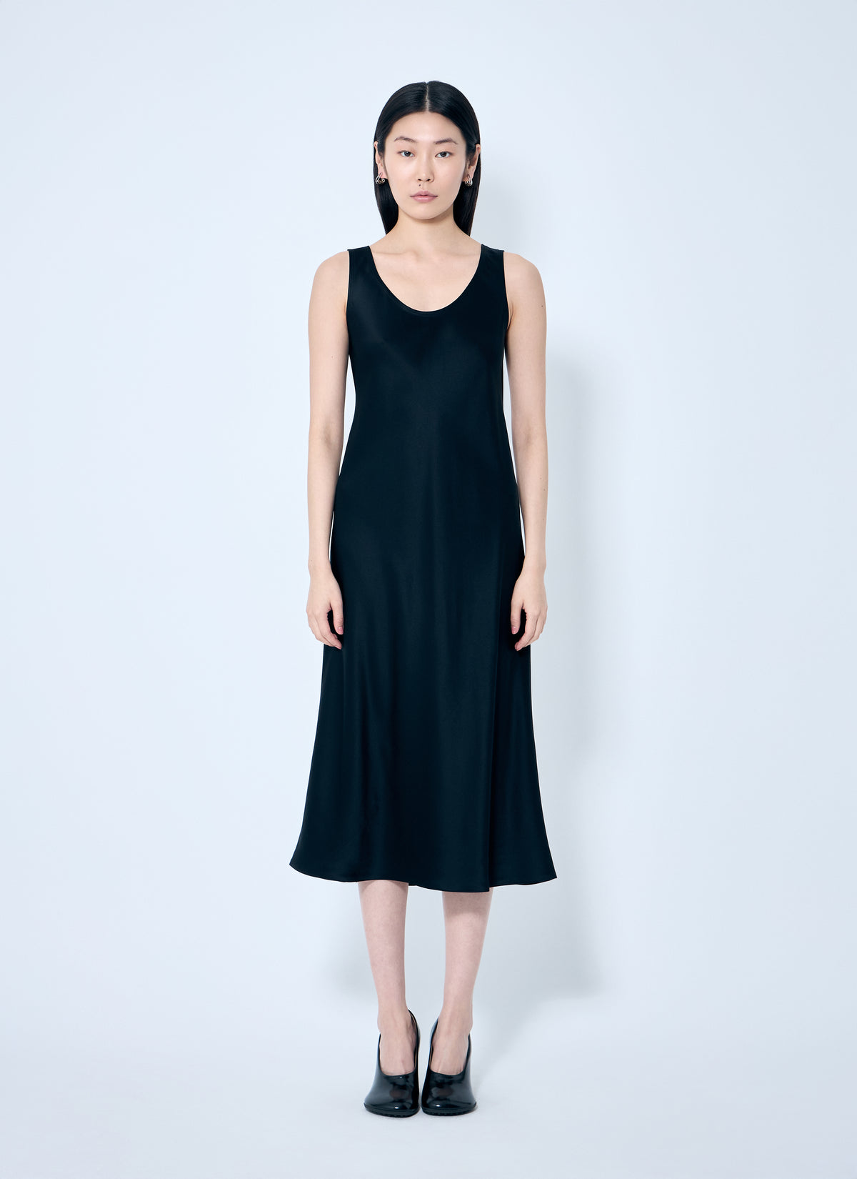 Max Mara Women Silk Midi Dress