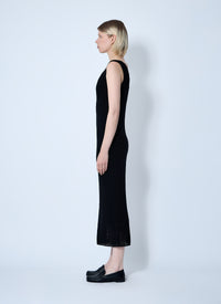 Max Mara Max Mara Women Valois Crochet Midi Dress