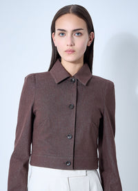 MAX MARA Max Mara Women Tailored Carpa Jacket