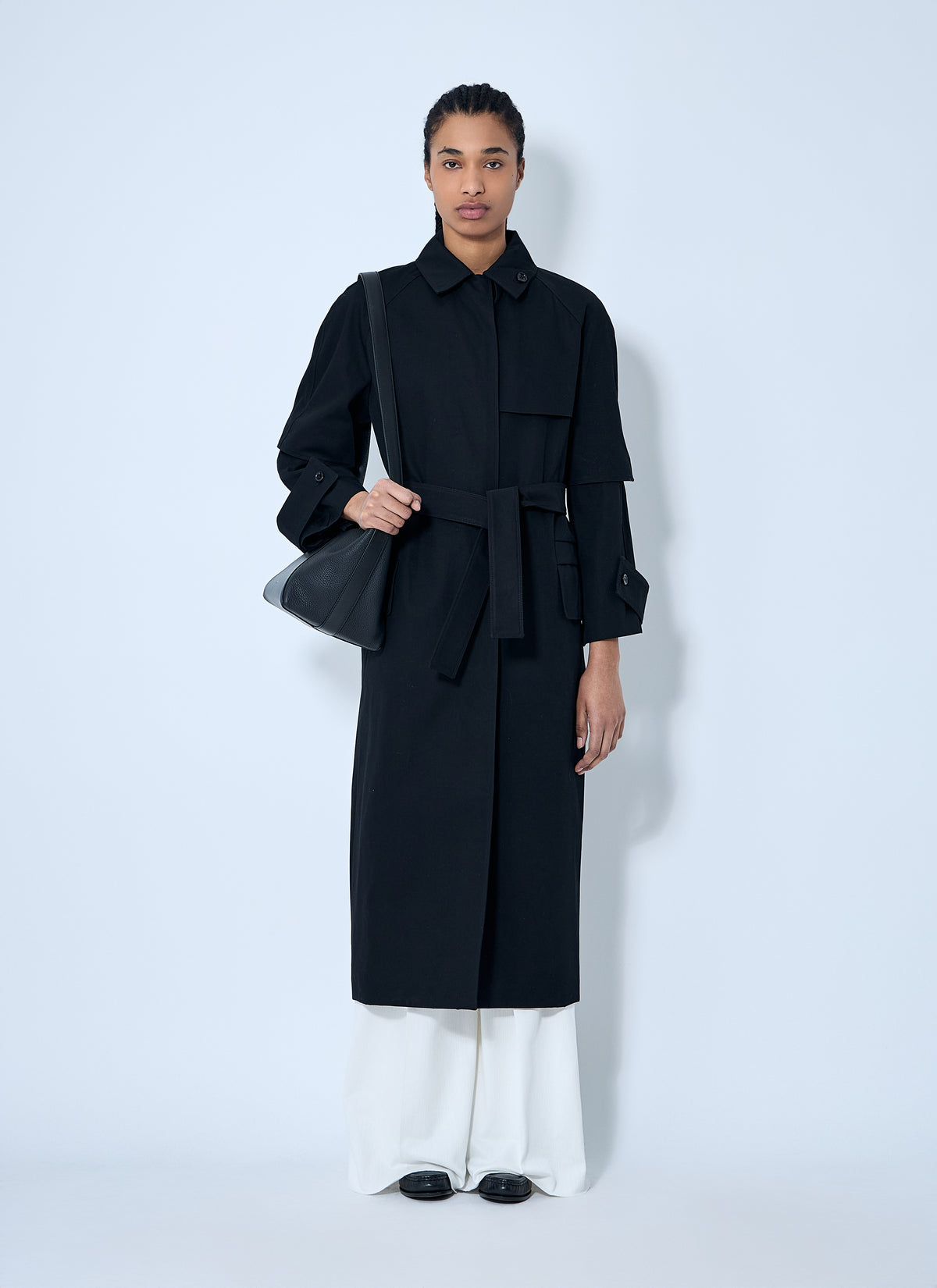 Max Mara Max Mara Women Heavy-Duty Trench Coat
