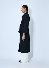Max Mara Max Mara Women Heavy-Duty Trench Coat