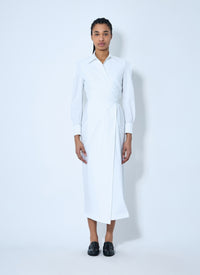 Max Mara Women Poplin Shirt Dress