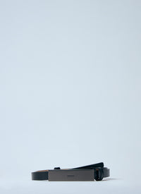 Max Mara Max Mara Women Logo Plaque Belt