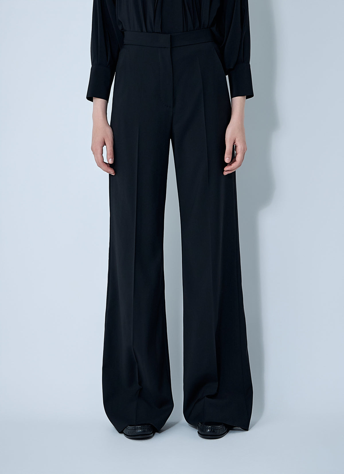 Max Mara Max Mara Women Tailored Wool Pants