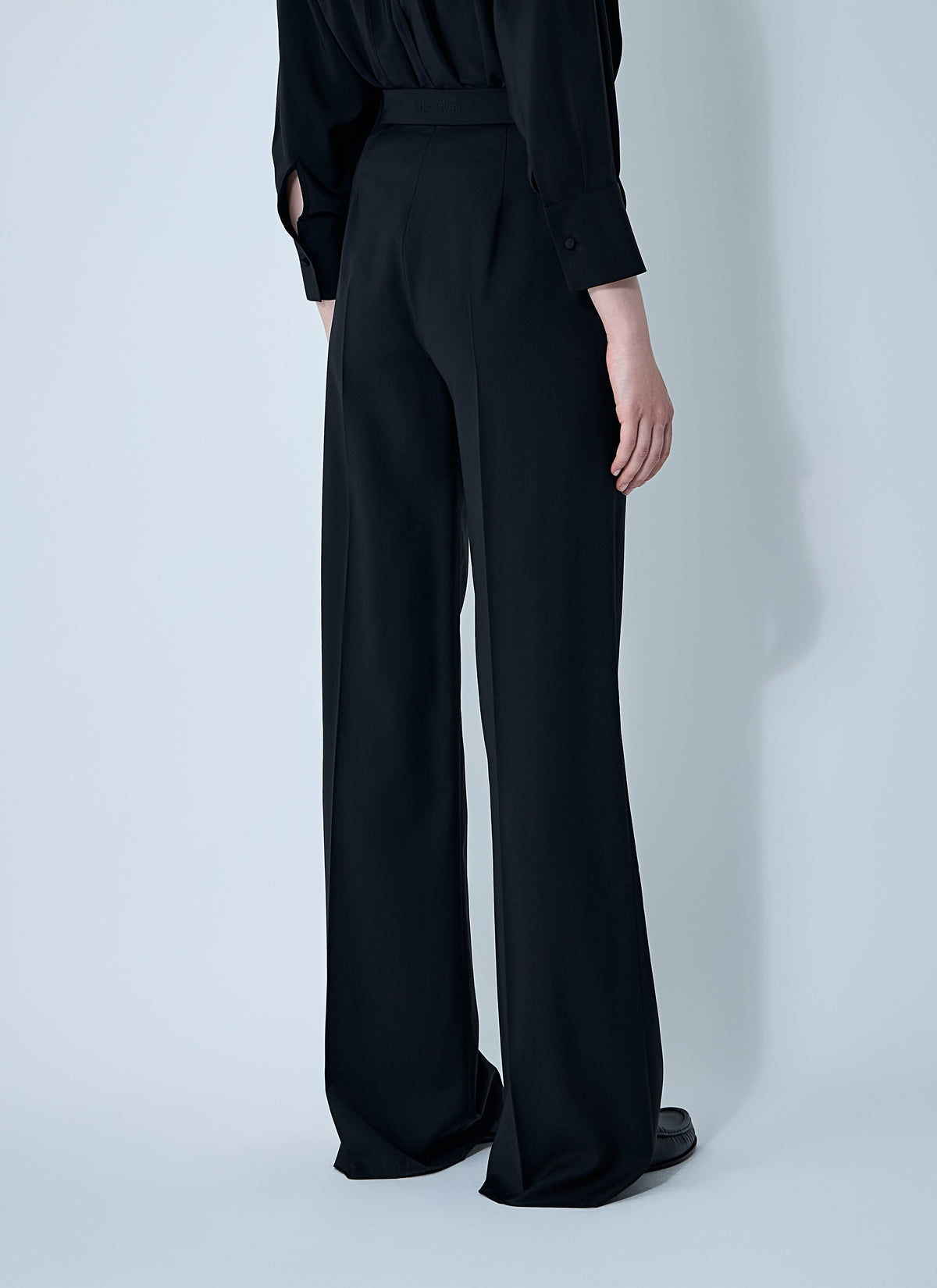 Max Mara Max Mara Women Tailored Wool Pants