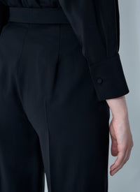 Max Mara Max Mara Women Tailored Wool Pants