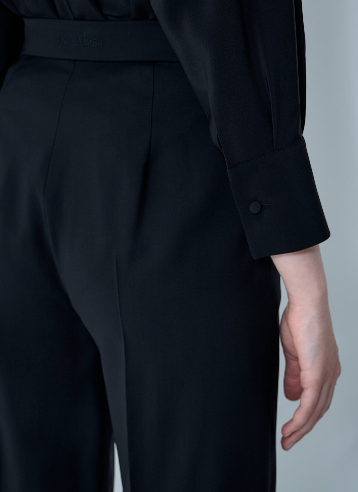 Max Mara Max Mara Women Tailored Wool Pants