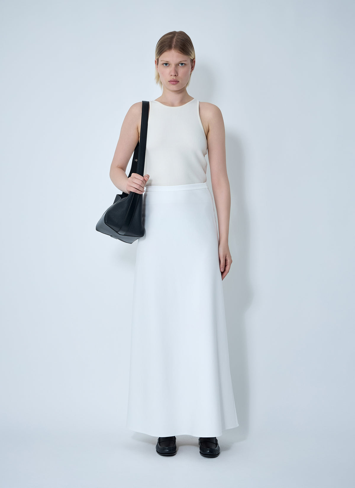 Max Mara Women Vernice Midi Skirt